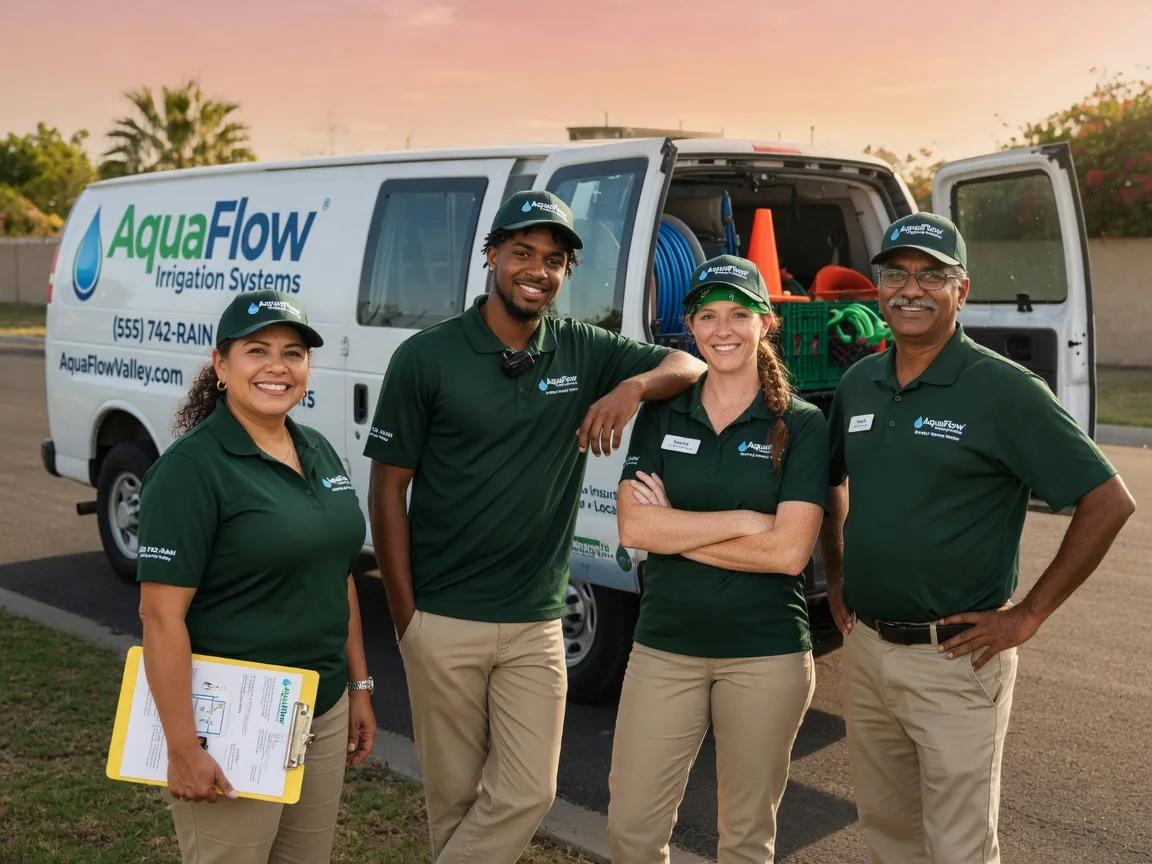 Irrigation Installation company in Pylesville, MD