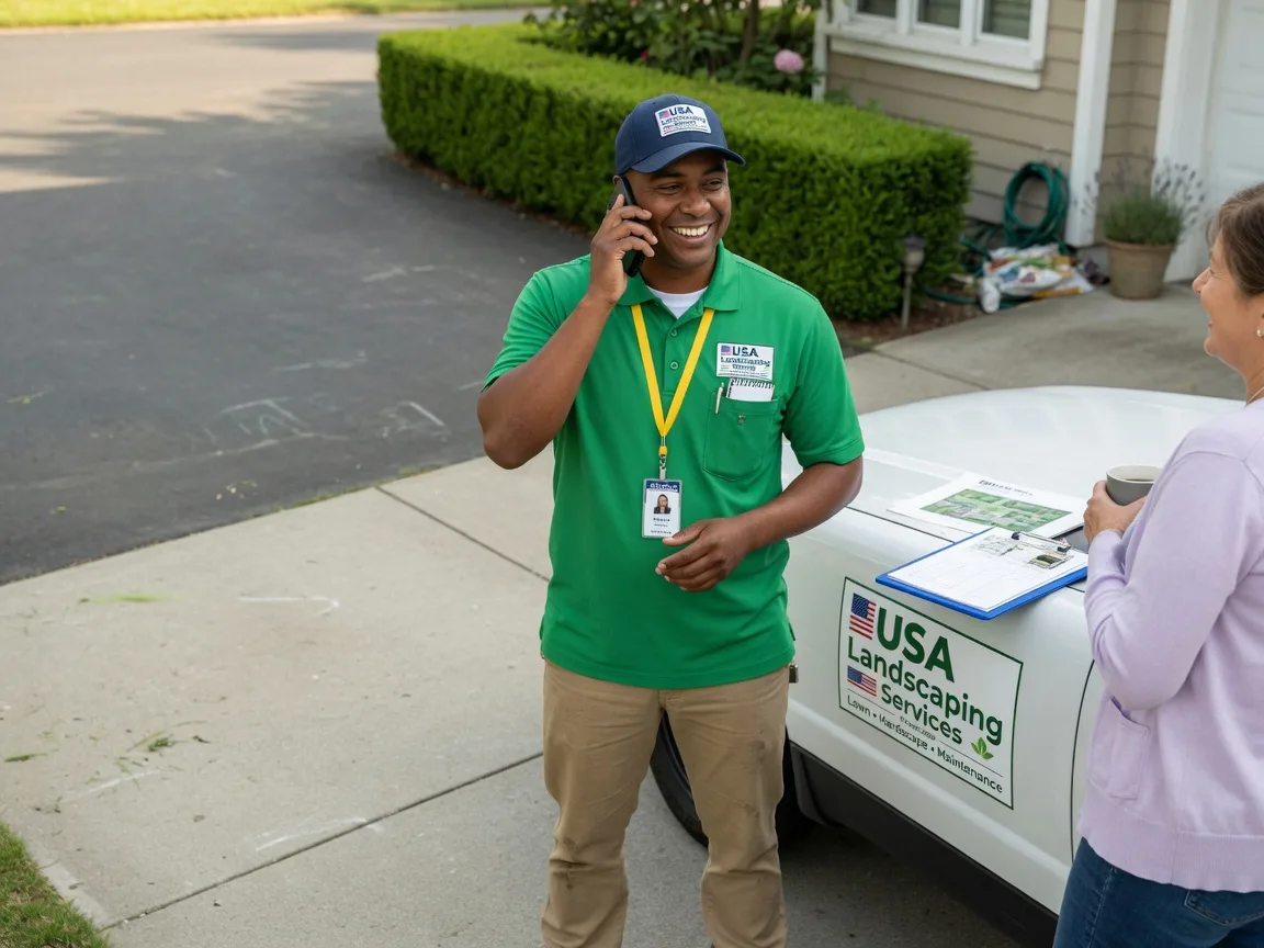 Lawn Care Pylesville, MD FAQs